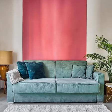 Appartement Clausim Domus: New Brightful Flat Next To The Vatican Rome