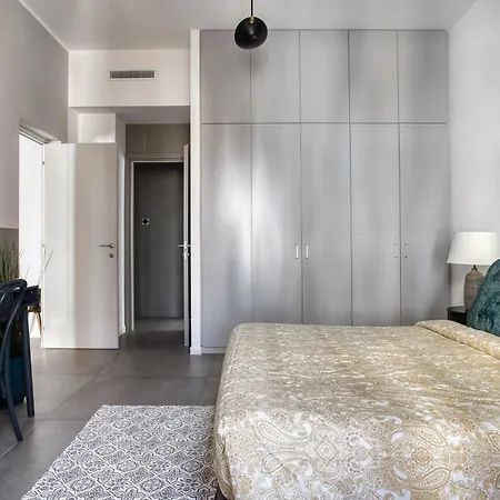 Clausim Domus: New Brightful Flat Next To The Vatican Apartment Rome