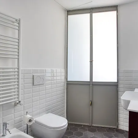 Clausim Domus: New Brightful Flat Next To The Vatican Apartment Rome