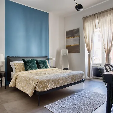 Apartment Clausim Domus: New Brightful Flat Next To The Vatican