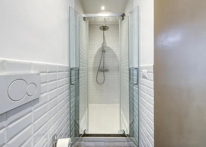 Lejlighed Clausim Domus: New Brightful Flat Next To The Vatican *