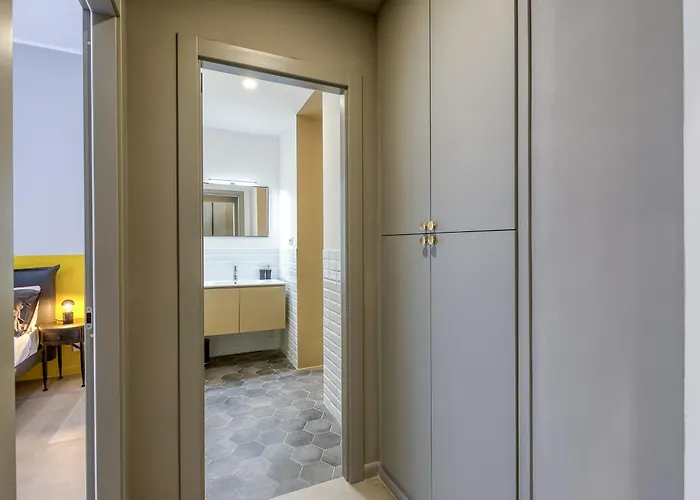 Lejlighed Clausim Domus: New Brightful Flat Next To The Vatican *