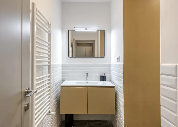 Lejlighed Clausim Domus: New Brightful Flat Next To The Vatican