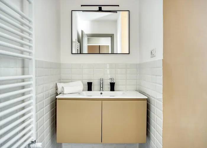Clausim Domus: New Brightful Flat Next To The Vatican Lejlighed