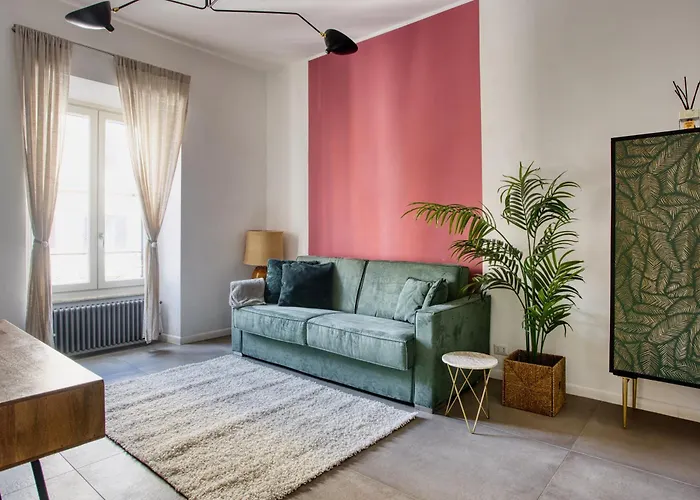 Clausim Domus: New Brightful Flat Next To The Vatican Lejlighed