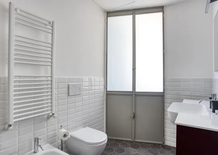Clausim Domus: New Brightful Flat Next To The Vatican Lejlighed Rom