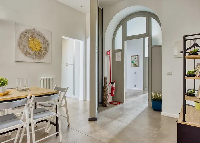 Clausim Domus: New Brightful Flat Next To The Vatican Lejlighed