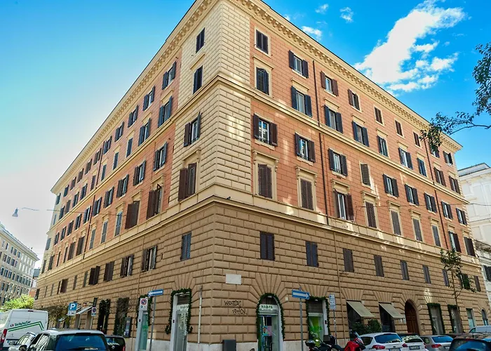 Lejlighed Clausim Domus: New Brightful Flat Next To The Vatican